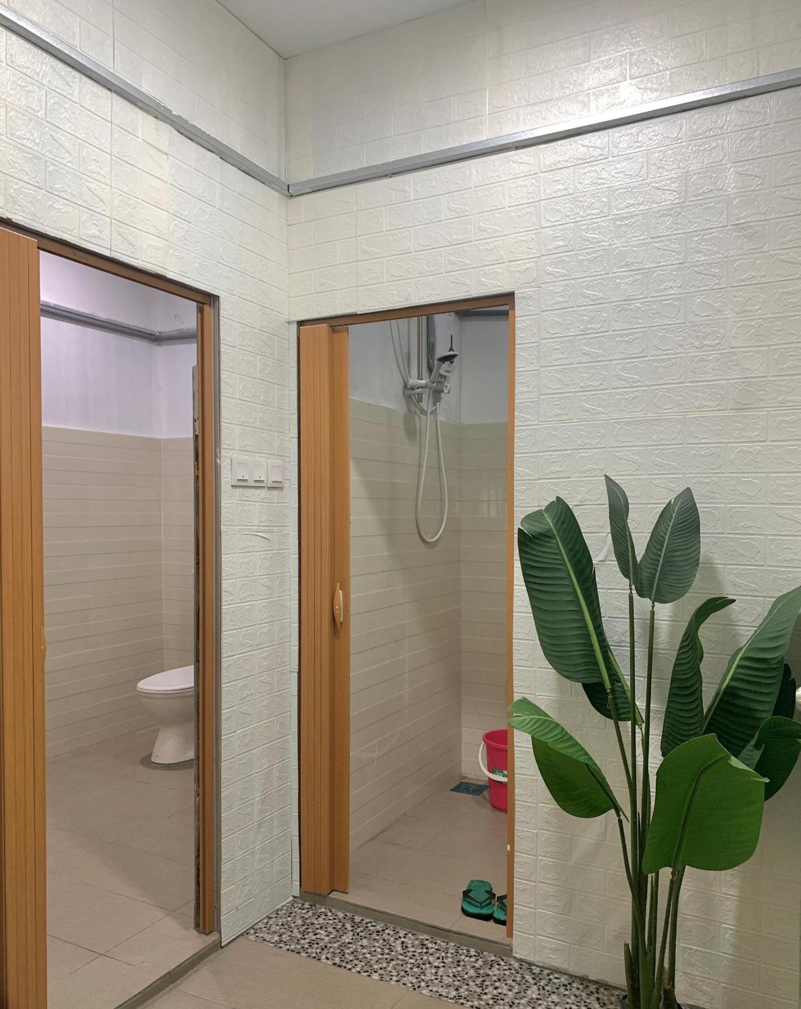 Tiara Inn Homestay 2 Tingkat Pontian Johor Pontian Besar 外观 照片
